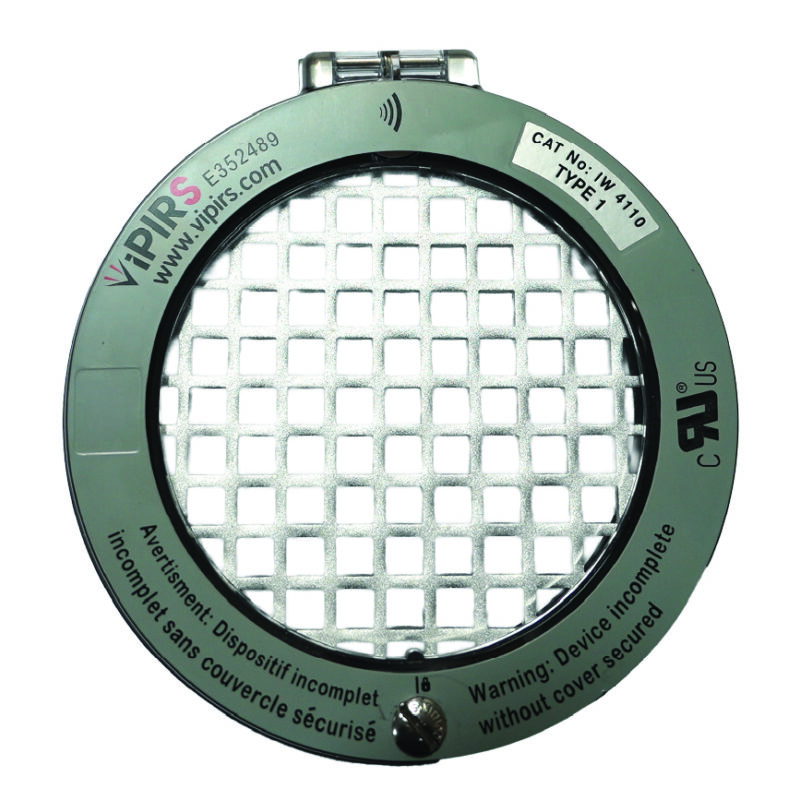 ViPIRS infrared windows